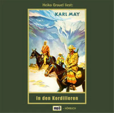 Obrázek produktu pro V Kordillerách. MP3-CD