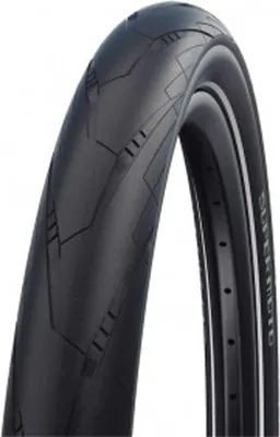 Produktbild von Schwalbe Super Moto 29/28" (622 mm) 62.0 Black Trekkingrad-Reifen