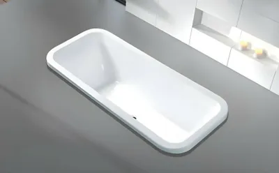 Produktbild von Wanne Komfortwanne Einbauwanne Luxuswanne Acrylwanne Pflegewanne 170x70 cm