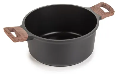 Obrázok produktu pre Kvetináč Rosmarino Black Line II – 24 cm