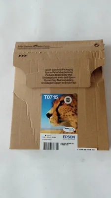 Produktbild von Epson Multipack 4-colours T071 EasyMail