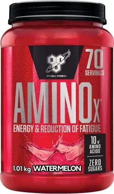Produktbild von BSN Amino X - 1 Kg-Dose Watermelon