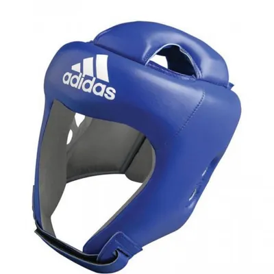 Obrázek produktu pro Adidas Protector ADIBH01 ROOKIE Dětský chránič hlavy Sat. modrý Velikost: XSS