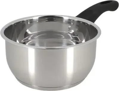 Produktbild von Auflaufform - MENASTYL - 6020241 - Edelstahl - 16 cm - Für alle Herdarten geeignet, auch Induktion