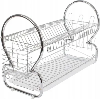 Obrázek produktu pro Verk 07118 Dvoupatrový odkapávač AKCE