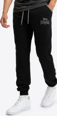 Produktbild von Herren Jogginghose schmale Passform WANSFORD Black/Grey XXXL Lonsdale