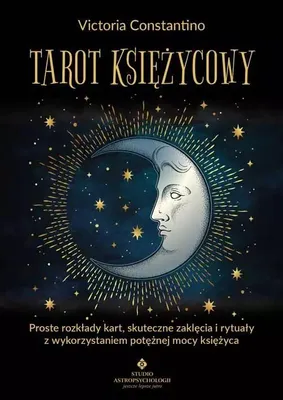 Produktbild von Tarot księżycowy
