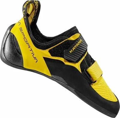 Produktbild von La Sportiva Katana Yellow/Black 44,5 Kletterschuhe