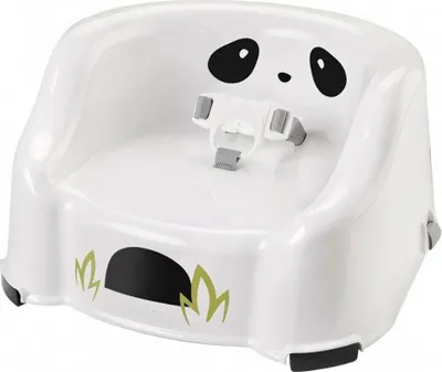 Produktbild von Fisher-Price HRG13, Booster-Hochstuhl, Harter Sitz, Weiß, Abbildung, 6 Monat( e), 36 Monat( e)