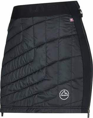 Imagen del producto de Falda térmica Primaloft para mujer, modelo M04, color 999000 (/blanco), talla L, La Sportiva