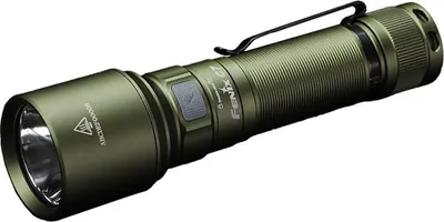 Obrázek produktu pro Nabíjecí svítilna Fenix C7 – zelená