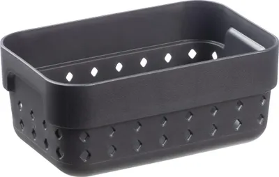 Produktbild von NHG Stapelkörbchen SEOUL ORGANIZER S schwarz