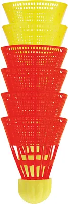 Produktbild von Talbot/Torro Speedbadminton Bälle Aerospeed (6 Stück) Keine Farbe Keine Farbe -