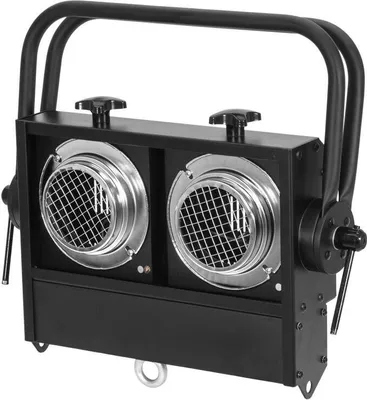 Image de EUROLITE Audience Blinder 2xPAR-36 sw