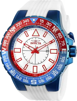 Image de Invicta Aviator 23997 Montre à Quartz pour Homme - 52 mm