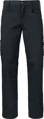 Produktbild von Arbeitshose Taillenhose mit Beintaschen und Zollstocktasche, Hosenbeine um 5 cm verlängerbar