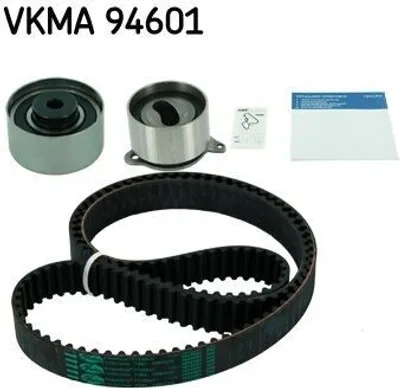 Produktbild von SKF VKMA 94601 Zahnriemensatz für KIA SPORTAGE (K00) 168-Zähne