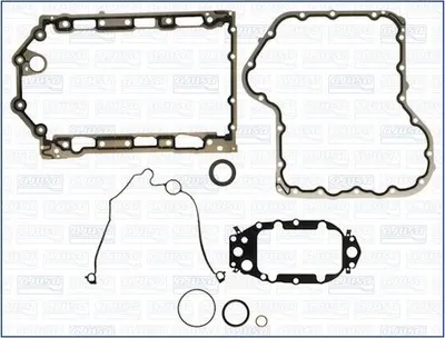Image de Jeu De Joints Arrière Peugeot 407 09-