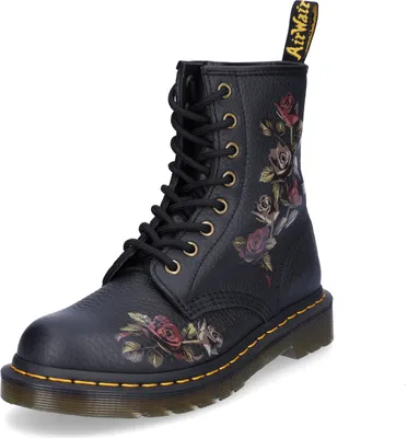 Produktbild von Dr. Martens Damen Schnürboot schwarz