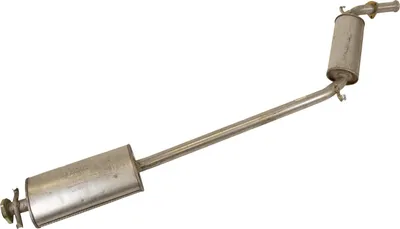 Produktbild von Auspufftopf Mitte ohne Kat 82462043