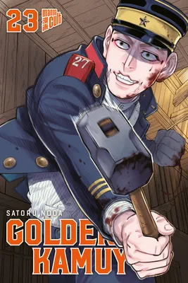 Image de Golden Kamuy 23