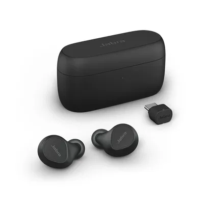 Produktbild von Jabra Evolve2 Buds UC 20797-989-889 - True Wireless-Kopfhörer mit Mikrofon - im Ohr - Bluetooth - aktive Rauschunterdrückung - Adapter USB-C via Blue
