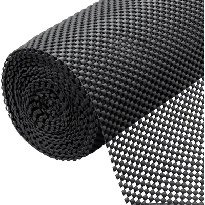 Productafbeelding van Antislipmat, 40 cm x 600 cm, PVC, snijbaar, waterdicht, antislip