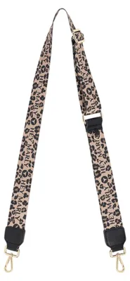 Produktbild von HEY MARLY Schulterriemen Animal Strap Leo Sand