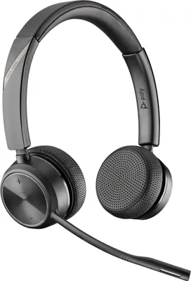 Immagine prodotto di Poly Headset Savi 7220 Office Binaural DECT