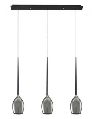 Zdjęcie produktu dla Lampa wisząca Izza 3 AZ2937 Azzardo
