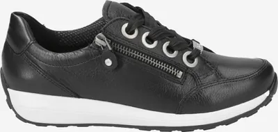 Produktbild von Ara 34587-01 OSAKA, Sneaker in Schwarz für Damen, Größe 43