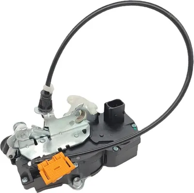 Produktbild von Für Chevrolet Silverado 1500 Auto hinten links Türschloss Motor 25876397