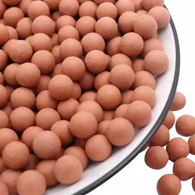 Obrázok produktu pre Duengerkugeln íl-rašelina akvárium 1 kg cca 200 kusov