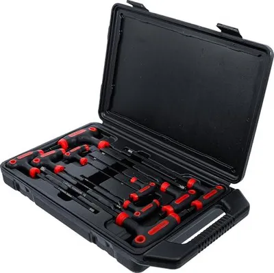 Obrázek produktu pro BGS technic T-Handle L-Type Wrench Set, 1,84 kg