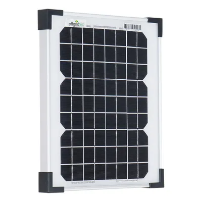 Produktbild von Offgridtec® 10W MONO 12V Solarpanel
