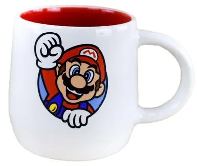 Zdjęcie produktu dla Kubek Super Mario w pudełku prezentowym