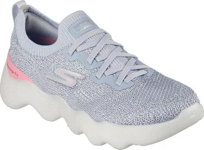 Obrázek produktu pro Dámské tenisky Skechers GO WALK MASSAGE FIT UPSURGE šedé, velikost 35.5 (124905)