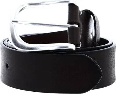Immagine prodotto di TOM TAILOR Pelle cintura Adjustable Fashion Belt W85 Dark Brown marrone