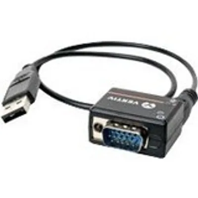 Produktbild von Vertiv Avocent 8PK SFF SVR INTERFACE MODULE, 0,305 m, Schwarz, VGA (D-Sub), USB 2.0, 1920 x 1080 Pixel, Avocent MergePoint Unity KVM Switches, Avocent Autoview Digital KVM Switches