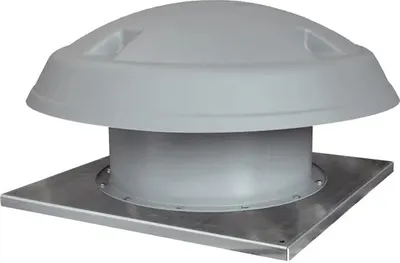 Immagine prodotto di Ventilatore assiale da tetto DAD 90/6 28729 m3/h, diametro nominale 900 di Maico - 0073.0083
