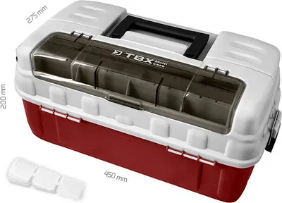 Obrázek produktu pro Krabice Delphin TBX MultiCase