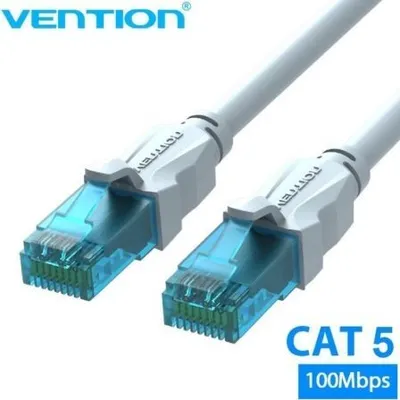 Zdjęcie produktu dla Kabel krosowy Vention CAT5e UTP 25m niebieski