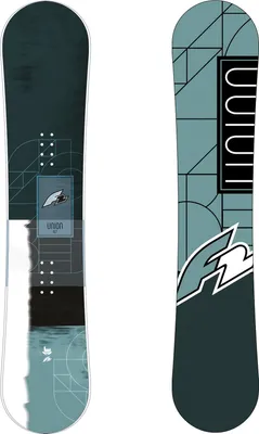 Produktbild von F2 Herren Snowboard Union Freestyle 154 cm Blau/Schwarz 2024/25