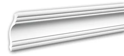 Image de Profhome 150102 Corniche Moulure décorative 2 m