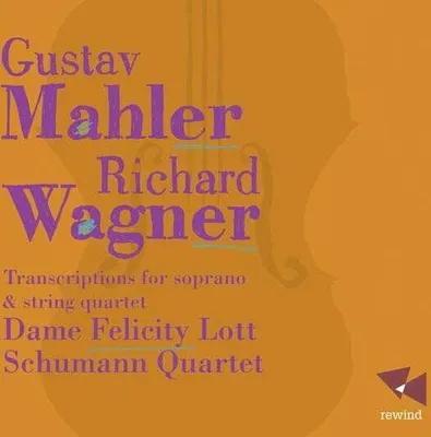 Obrázok produktu pre Gustav Mahler (1860-1911) - Rückert-Lieder (mit Klavierquartett)