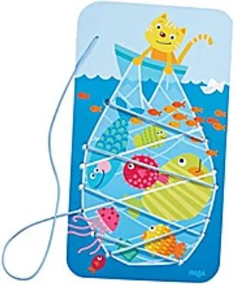 Produktbild von Fädelspiel Fischfang