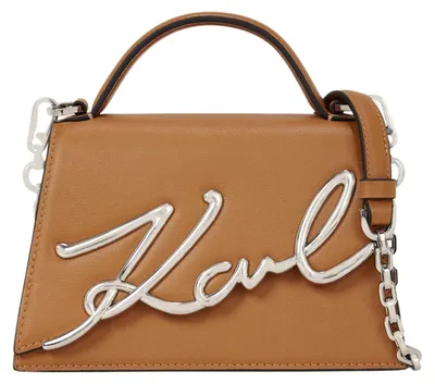 Produktbild von Karl Lagerfeld Essentials Umhängetasche Braun