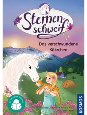 Produktbild von Sternenschweif, 8, Das verschwundene Kätzchen