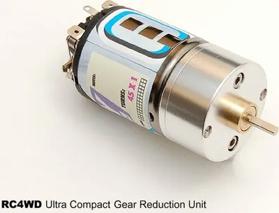 Produktbild von RC4WD 4:1 Ultra Compact Gear Reduction Unit for 540 Motor RC4ZU0012