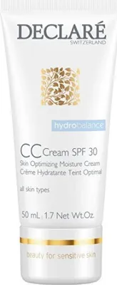 Produktbild von Declaré Hydro Balance CC Cream SPF 30 50ml